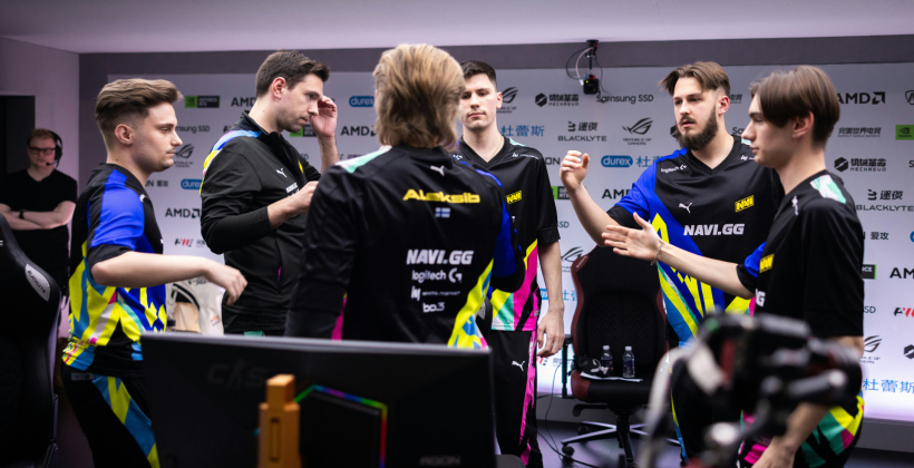 NAVI опустились на третье место в обновленном рейтинге HLTV, Passion UA поднялись на 25-ю позицию - Киберспорт