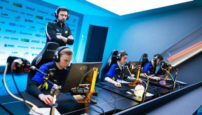 NAVI проиграли HEROIC и вылетели из Shanghai Major 2024 - Киберспорт