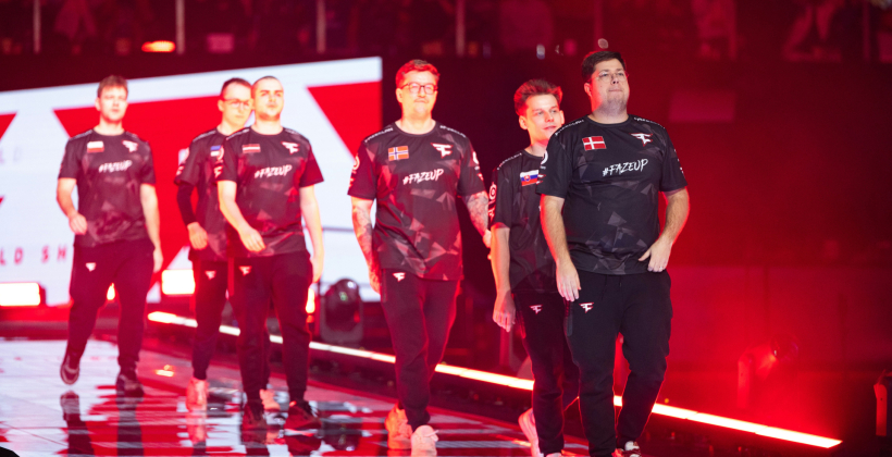 FaZe Clan и Team Spirit сыграют в финале Shanghai Major 2024 - Киберспорт