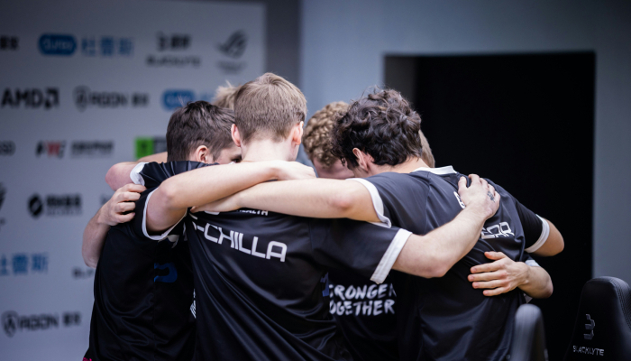 Матч между Passion UA и Wildcard самым популярным на Opening Stage Shanghai Major 2024 - Киберспорт
