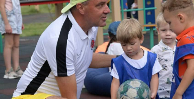 Пішов з життя ексголкіпер та тренер Гуменюк - Інша сторона
