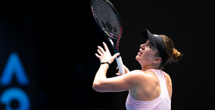 Світоліна здобула перемогу над Доулхайд і вийшла в третє коло Australian Open-2025 - Австраліан Опен 2019