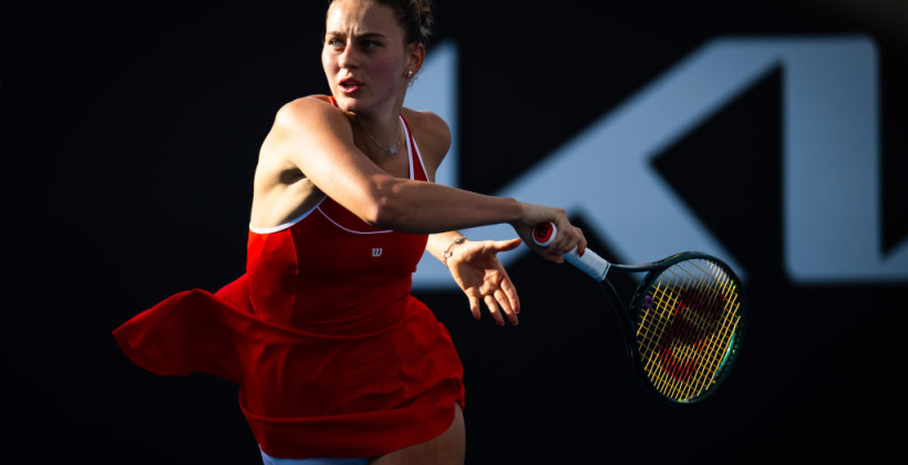 Костюк вийшла у третє коло Australian Open-2025 - Австраліан Опен 2019