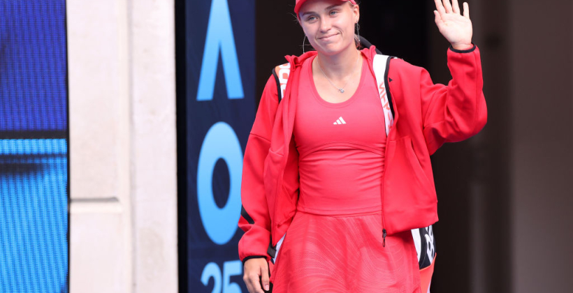 Стародубцева проиграла Фернандес в первом круге Australian Open-2025 - Australian Open