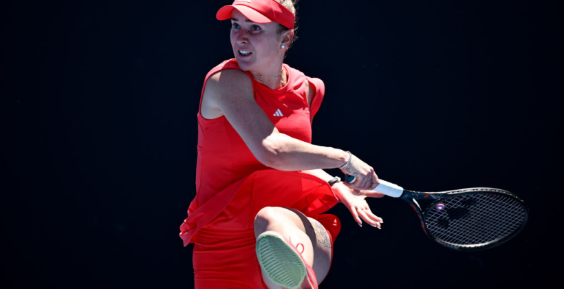 Топ-10 пойнтів Світоліної на Australian Open-2025 (відео) - Австраліан Опен 2019