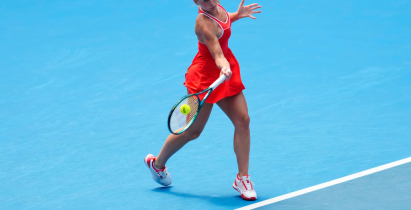 Костюк вибула у третьому колі одиночного розряду Australian Open-2025 - Австраліан Опен 2019