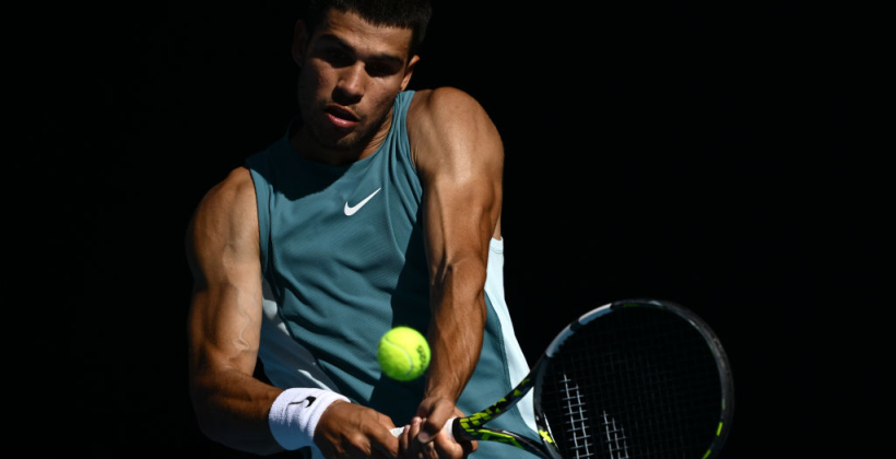 Алькарас та Джокович пройшли до чвертьфіналу одиночного розряду Australian Open-2025 - Австраліан Опен 2019