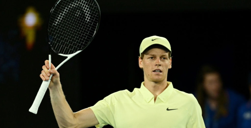 Синнер обыграл Тьена в финале WTA 1000 в Пекине (видео) - ATP