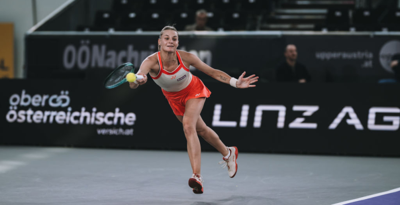 Ястремская вышла в полуфинал турнира WTA 500 в Линце - WTA