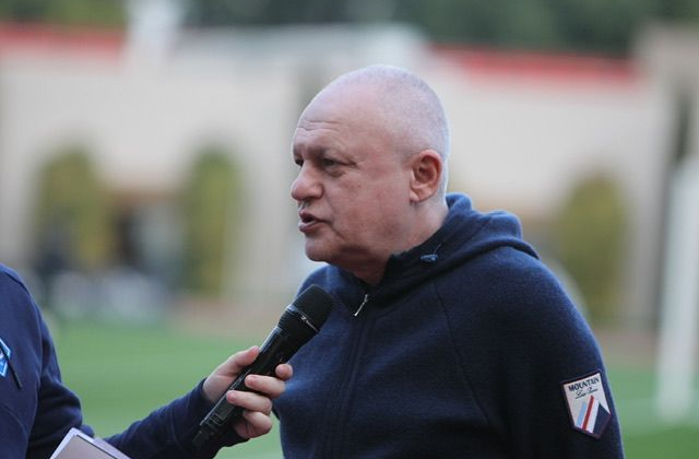 Суркіс: Треба зіграти п'ять-шість матчів, але головне, що команда перемагає і не пропускає - Чемпіонат України