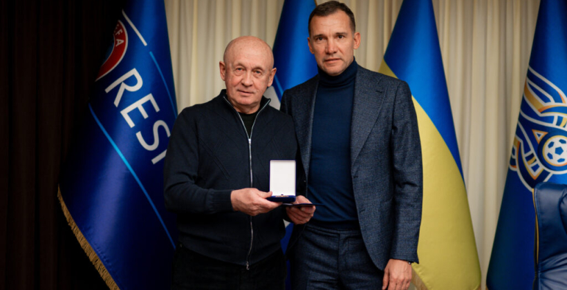 «Я прийняв пропозицію від іншого клубу відновити практичну роботу без порушення мого слова про те, що тренерську кар'єру я завершив» - Чемпіонат України