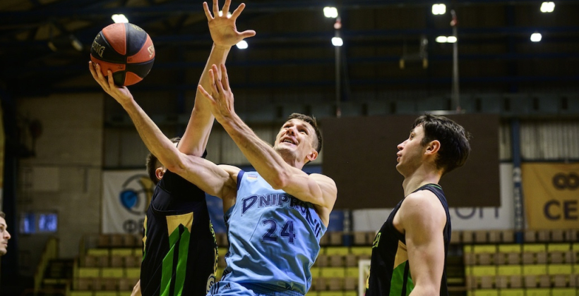 Форвард Днепра Конев - MVP недели в Суперлиге Favbet - Суперлига
