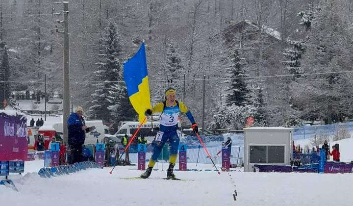 Борковський виграв золото, Супрун - срібло у гонці переслідування у біатлоні на Універсіаді-2025 - Біатлон