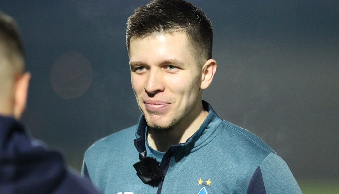 Піхальонок: Шахтар пропонував мені кращі умови, але я вибрав Динамо - Чемпіонат України