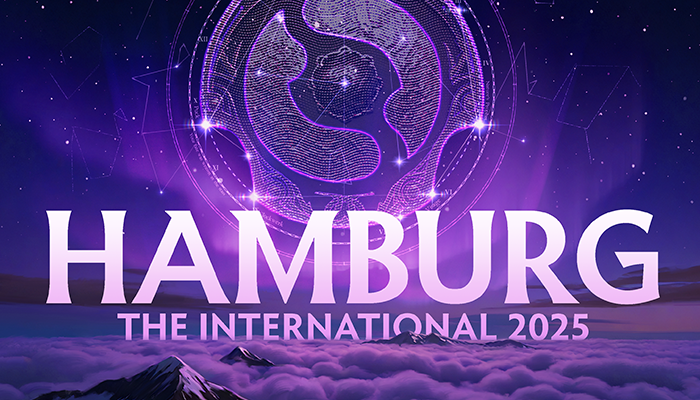The International 2025 пройдет в Гамбурге в сентябре - Киберспорт