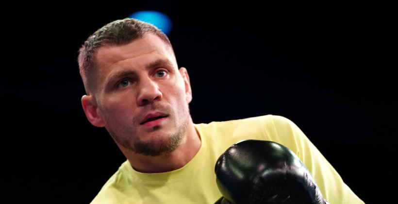 Берінчик проведе бій за правилами К-1 - MMA