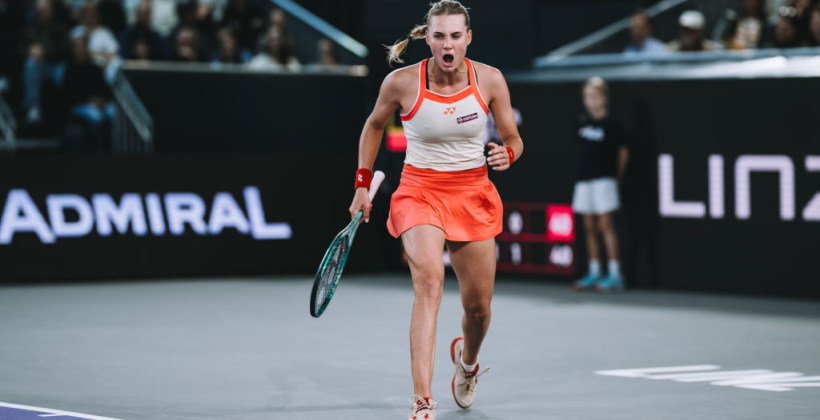 Ястремська впевнено вийшла до третього кола турніру WTA 1000 у Дубаї - WTA