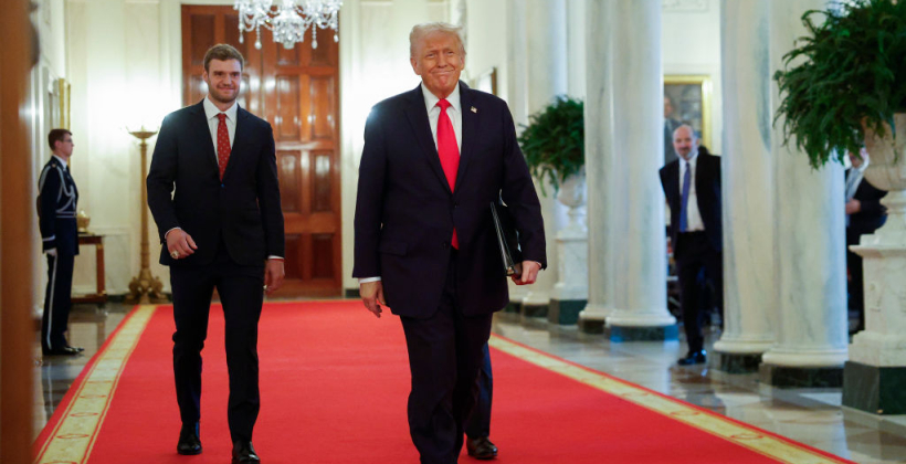 Трамп посетит финал клубного чемпионата мира-2025 в Нью-Джерси - Клубный ЧМ 2025