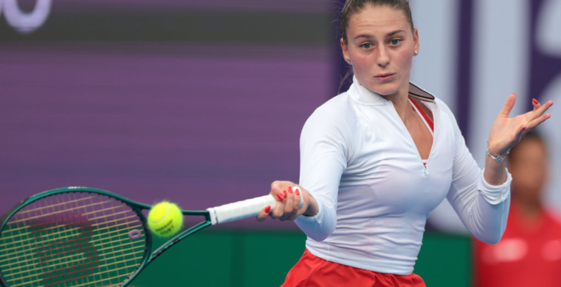 Костюк вошла в заявку турнира WTA 500 в Штутгарте - WTA