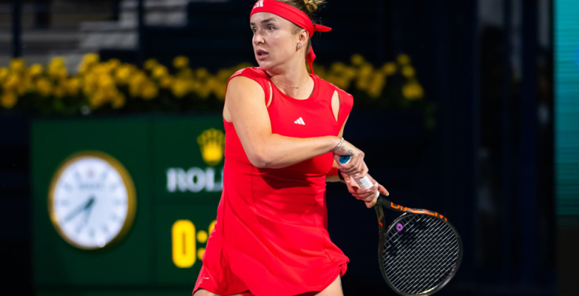 Свитолина сыграет против восьмой сеяной Андреевой в 1/8 финала Australian Open-2026 - Australian Open