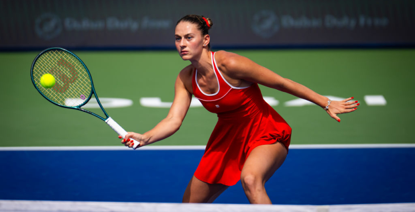 Костюк и Калинина могут встретиться во втором круге турнира WTA 500 в Мериде - WTA
