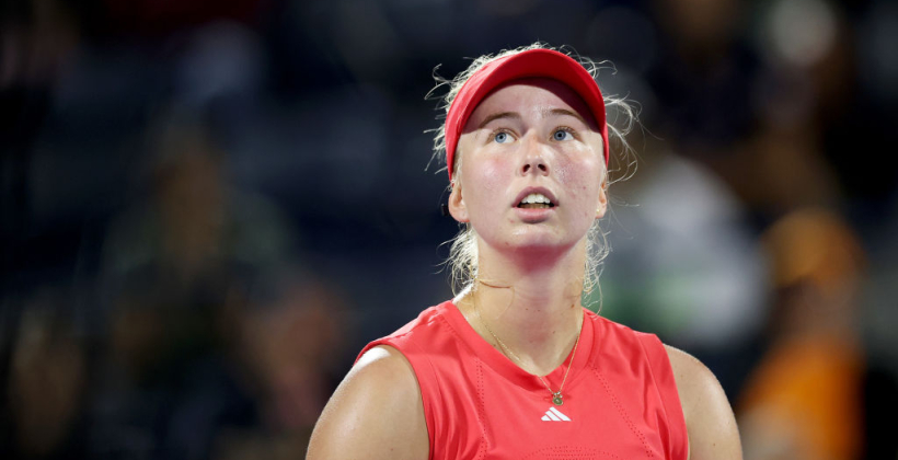 Таусон та Андрєєва зіграють у фіналі турніру WTA 1000 у Дубаї - WTA