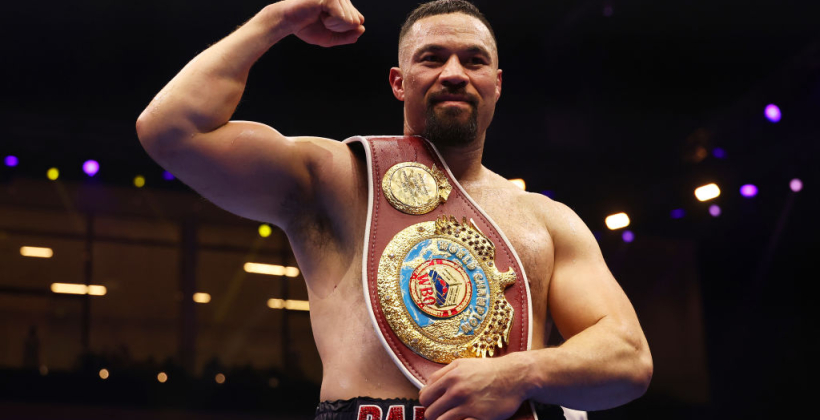 Паркер утвержден в статусе обязательного претендента на титул WBO против победителя боя Усик - Дюбуа - Бокс