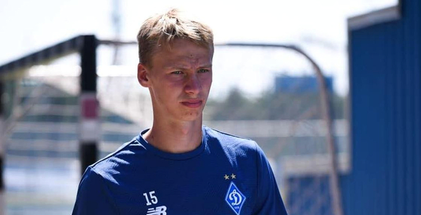 20-летний украинский полузащитник Подоляк подписал контракт с Леганесом - Чемпионат Испании