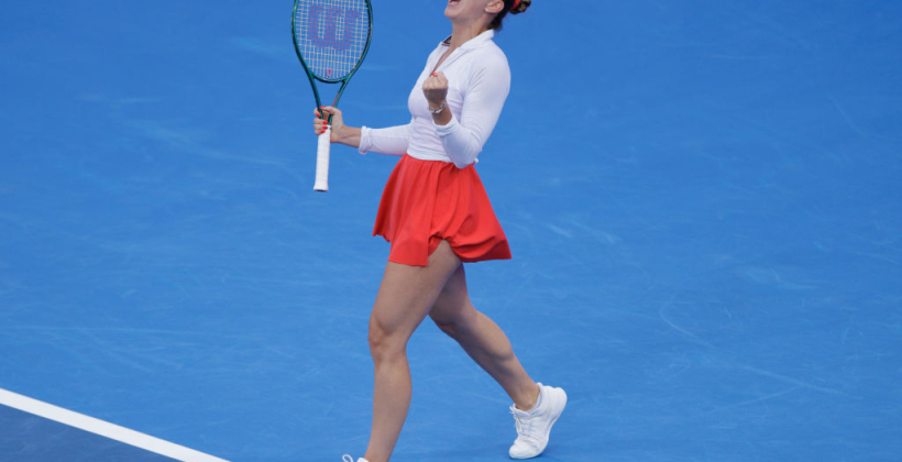 Костюк победила Синякову и вышла во второй круг WTA 1000 в Дубае - WTA