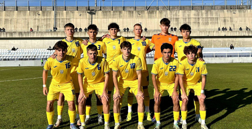 Сборная Украины U-17 назвала состав на товарищеские матчи с Турцией и Грецией - Футбол