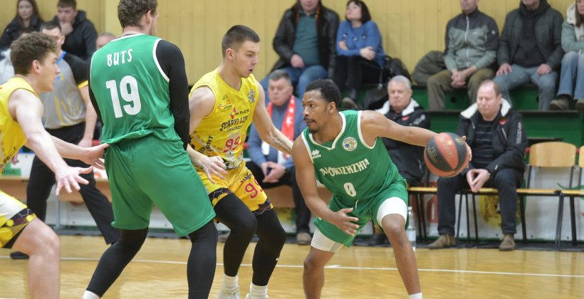 БК Запоріжжя у клатчі обіграв Старий Луцьк у рамках Суперліги FAVBET-2024/25 - Суперліга
