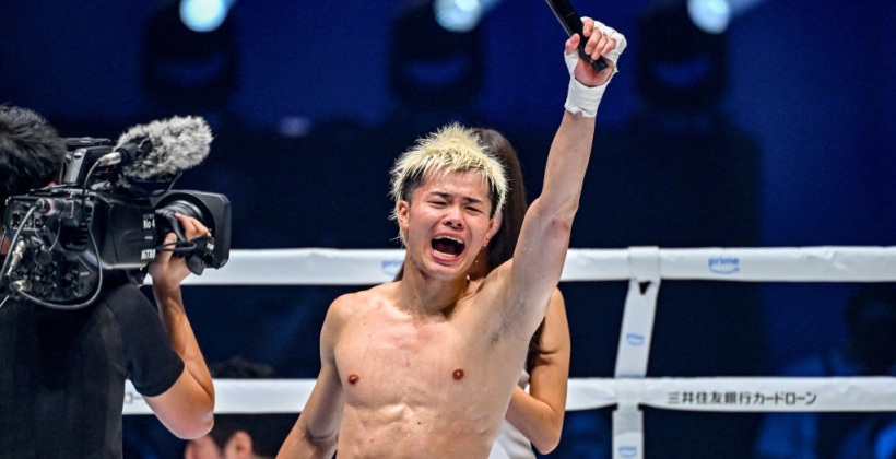 Насукава победил Молони в Токио, бой Цуцуми и Хиги завершился вничью - Бокс