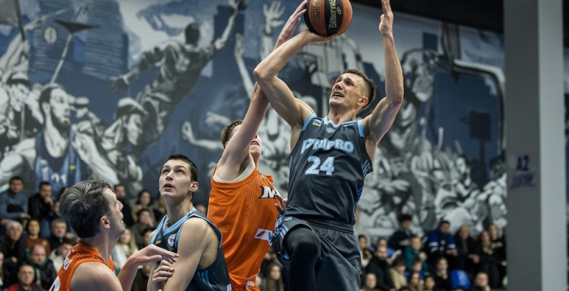 Форвард Днепра Конев - MVP января в Суперлиге FAVBET-2024/25 - Суперлига