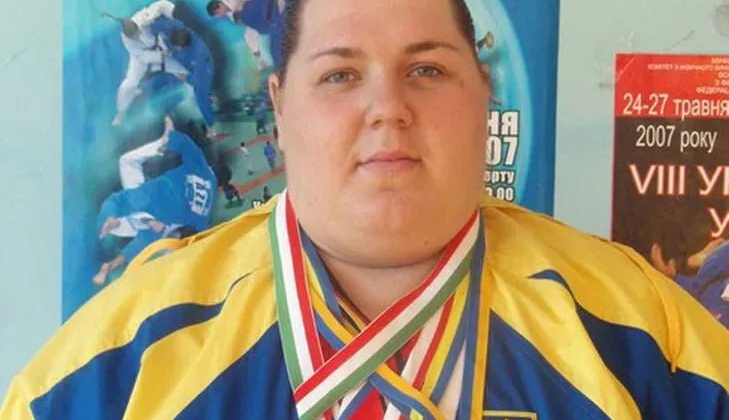 Экс-чемпионка мира по сумо Давидко заочно осуждена на 12 лет за помощь россии - Другая сторона