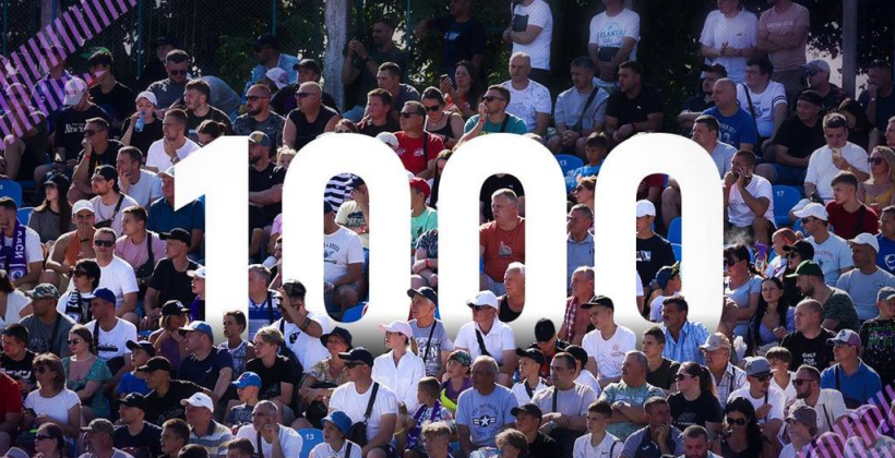 ЛНЗ увеличил квоту для зрителей на домашних матчах до 1000 болельщиков - Чемпионат Украины