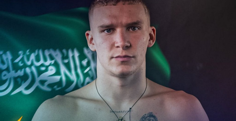 Украинец Лозан нокаутировал Басрана во втором круге Гран-при WBC - Бокс