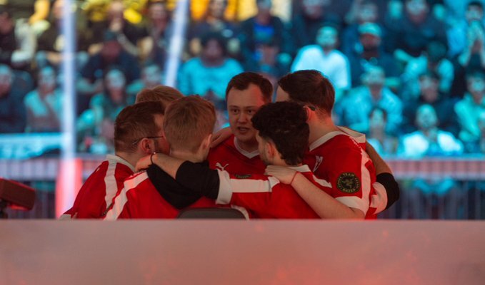 MOUZ победили Falcons и стали чемпионами PGL Cluj-Napoca 2025 - Киберспорт