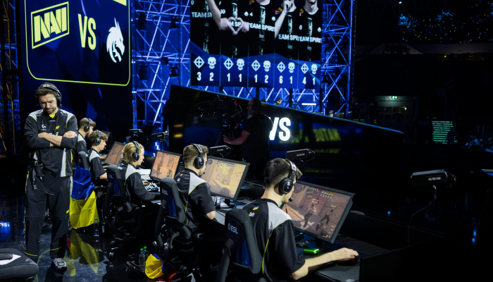 NAVI програли Team Spirit у півфіналі IEM Katowice 2025 - Кіберспорт