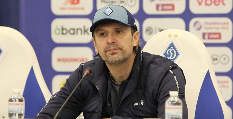 Шовковский: Тымчик выбыл на полтора месяца - Чемпионат Украины