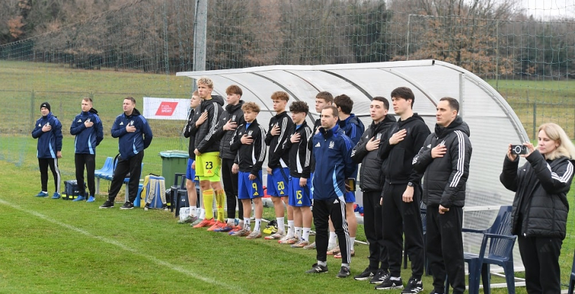 Тренер сборной Украины U-17 Сытник: Посмотрели свои сильные и слабые стороны на фоне крепких команд - Футбол