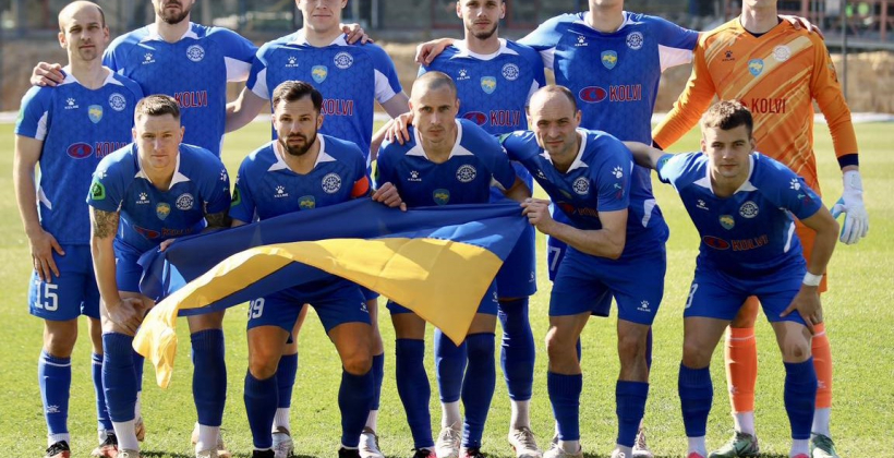 Перша ліга. 1-й тур другого етапу. Анонс та трансляції матчів 30 березня - Перша ліга України