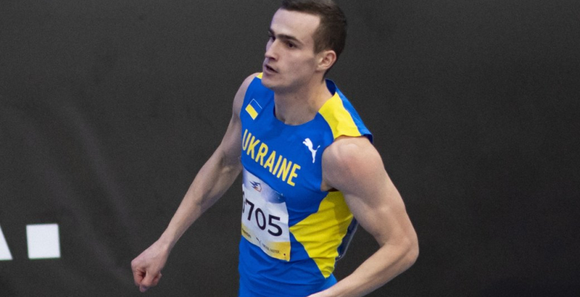 Погорилко - о четвертом кряду титуле чемпиона Украины в беге на 400 м в помещении: Побеждать не надоедает. Это всегда приятно - Олимпийские виды спорта