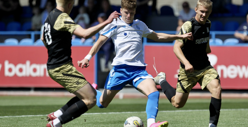 Заря арендовала полузащитника Динамо U-19 Маткевича - Чемпионат Украины