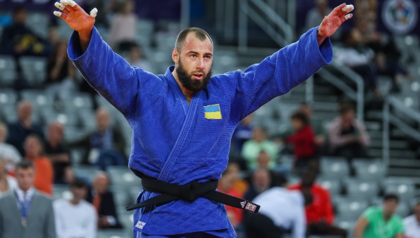 Украинский дзюдоист Савицкий завоевал золото на соревнованиях Grand Slam в Улан-Баторе - Боевые искусства