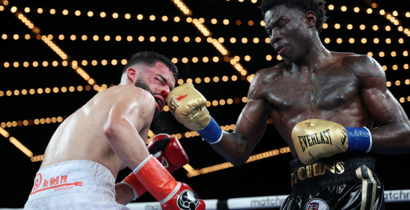 Хитчинс проведет защиту титула IBF в первом полусреднем весе 21 июня в Нью-Йорке - Бокс