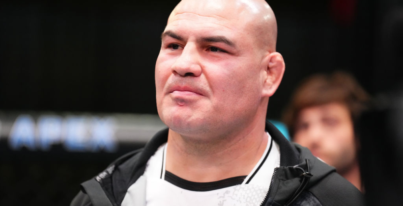 Екс-чемпіона UFC Веласкеса засуджено до п'яти років позбавлення волі - MMA