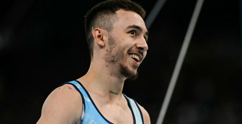 Чепурний завоював бронзу на чемпіонаті світу-2025 зі спортивної гімнастики - Спортивна гімнастика
