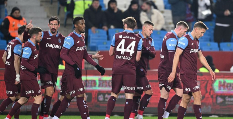Коньяспор - Трабзонспор 1:0 обзор матча, видео голов за 3 марта