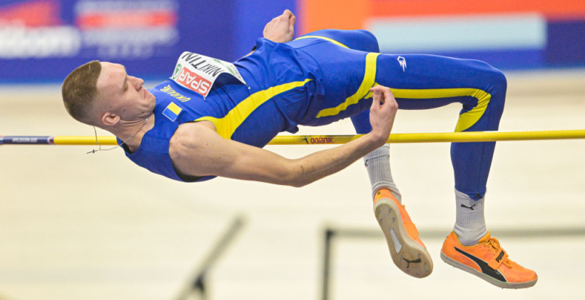 Дорощук и Никитин вышли в финал прыжков в высоту на чемпионате Европы-2025 по легкой атлетике в помещении - Легкая атлетика