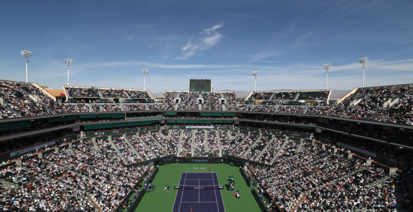 Соболенко проиграла Андреевой в финале турнира WTA 1000 в Индиан-Уэллсе - WTA